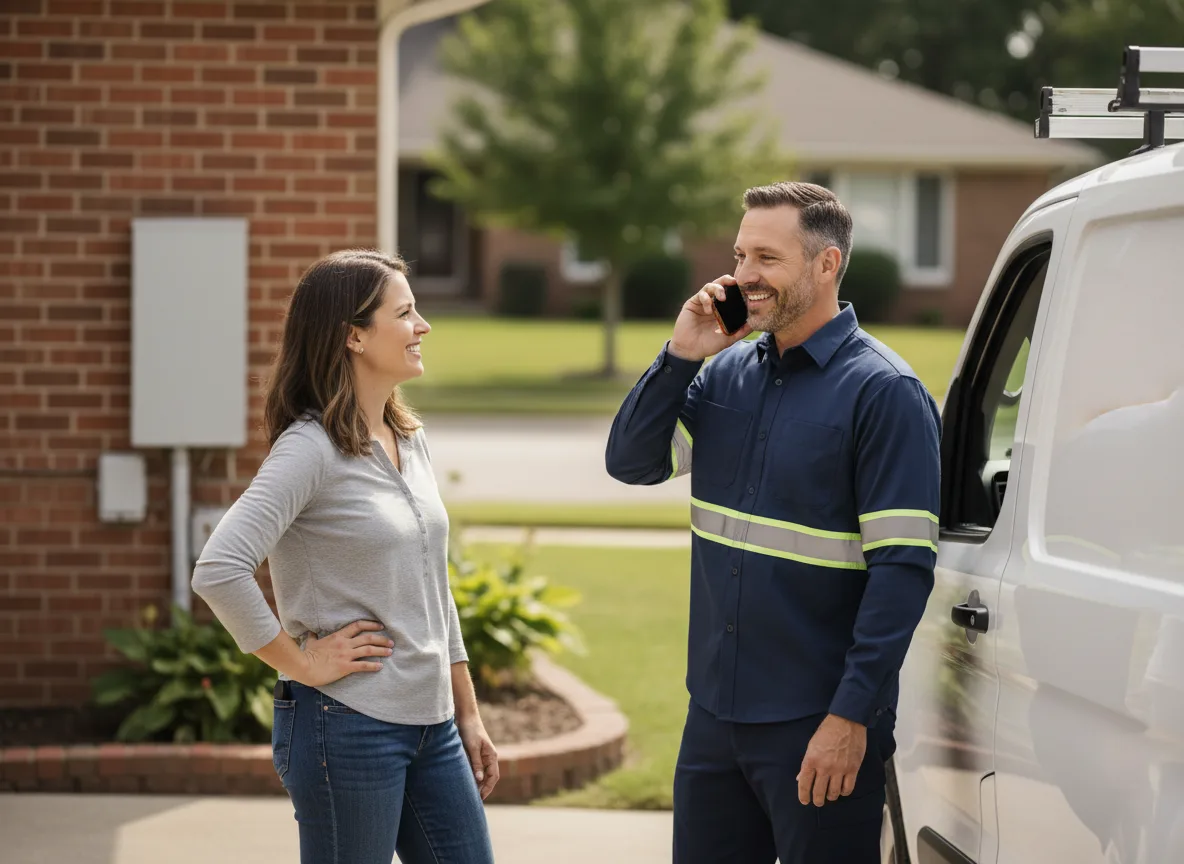 Electrical repair frequently asked questions in Fairchance, PA